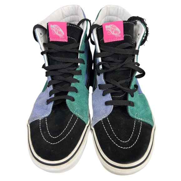 Vans Sk8 Hi 46 MTE DX Shoes Sneakers Men's 11 Colorblock 721356 - Picture 1 of 13